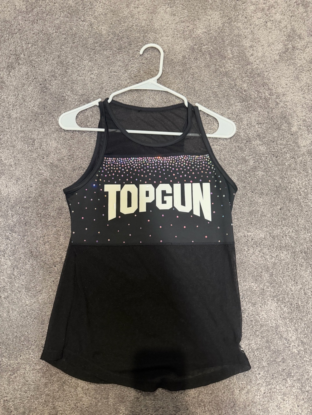 2026 Top Gun practice tank never worn